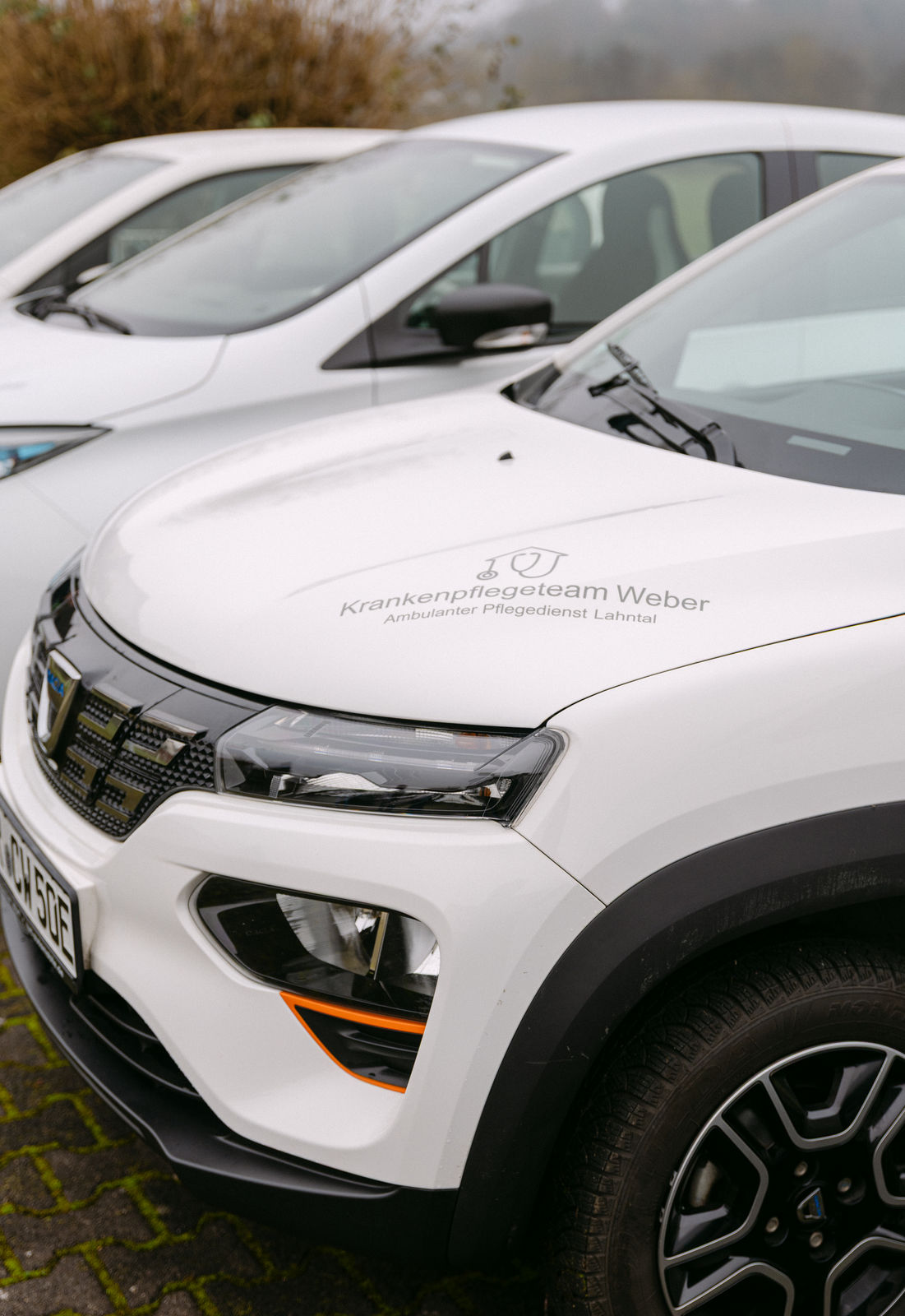 Krankenpflegeteam Weber Kontakt