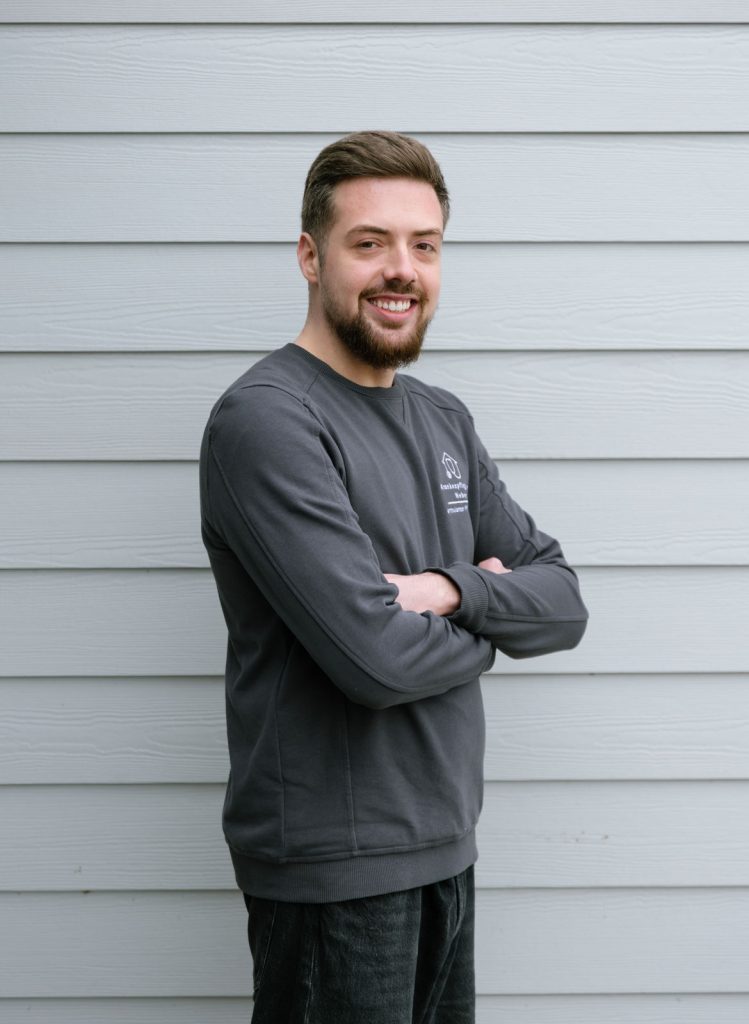 Marcel Weber Krankenpflegeteam Weber