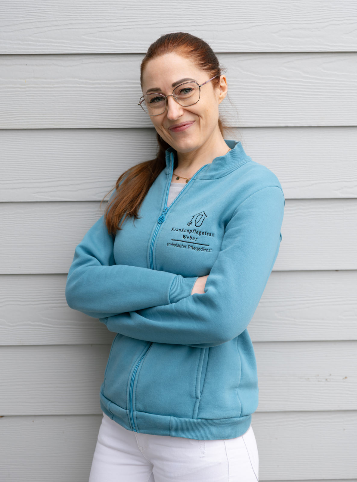 Yasmin Hahn Krankenpflegeteam Weber